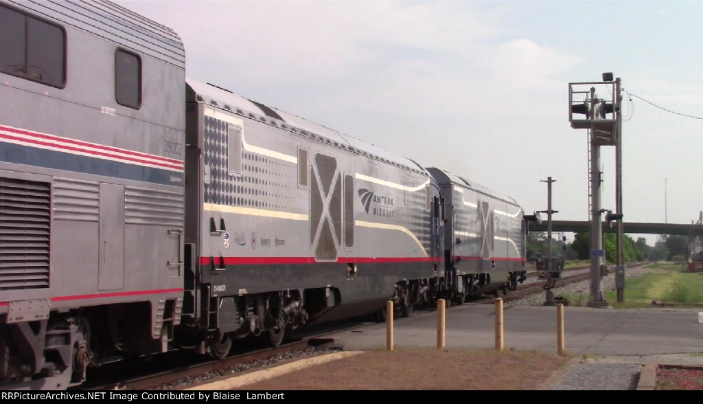 CN P390 (Amtrak)